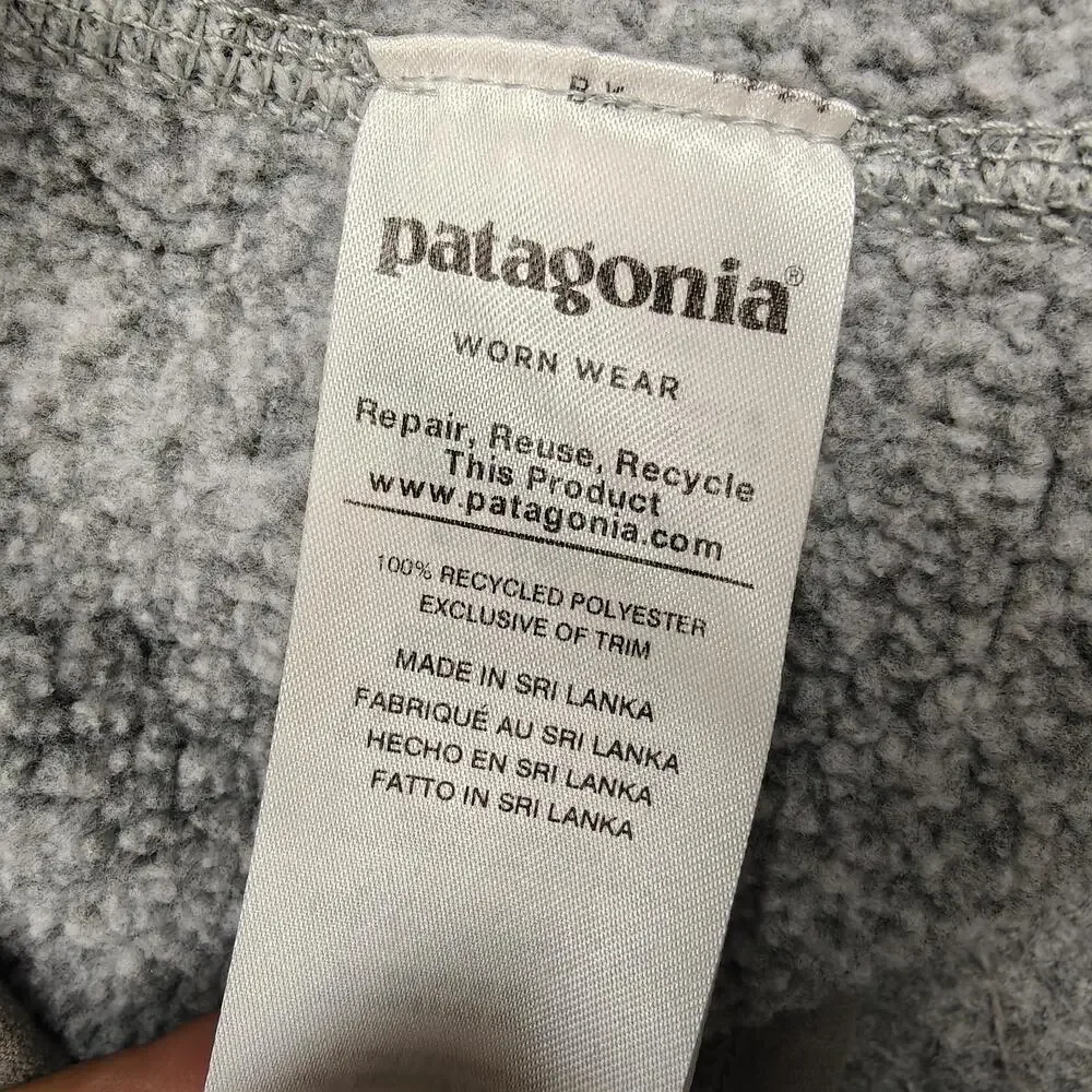 Patagonia sweater mens
